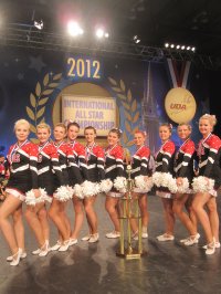 Magic Devils holen 3. Platz im Nationenvergleich zur UCA/UDA International All Star Championship