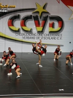 2. Deutsche Meisterschaft des CCVD in Düsseldorf am 20.06.2009