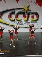 2. Deutsche Meisterschaft des CCVD in Düsseldorf am 20.06.2009