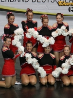 2. Deutsche Meisterschaft des CCVD in Düsseldorf am 20.06.2009