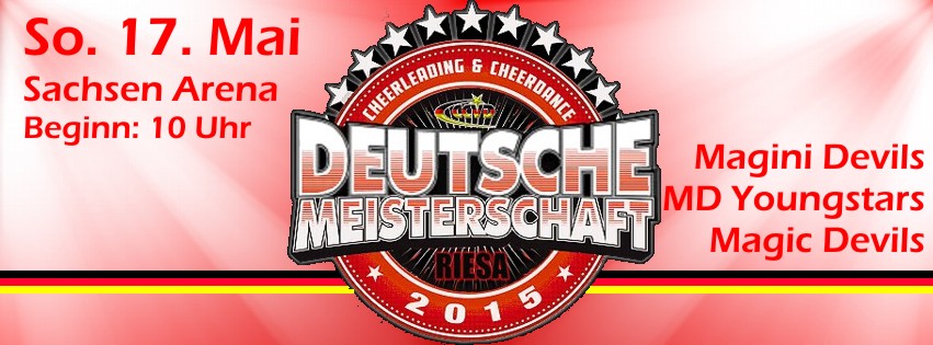 Deustche Meisterschaft